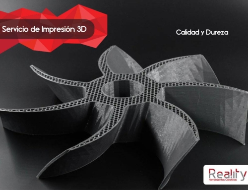 Impresión 3D de Prototipos Industriales