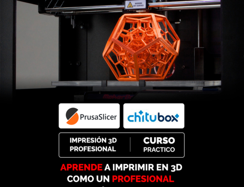Impresión 3D Profesional