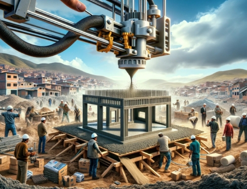 Impresión 3D de Cemento: La Nueva Frontera de la Construcción en Bolivia