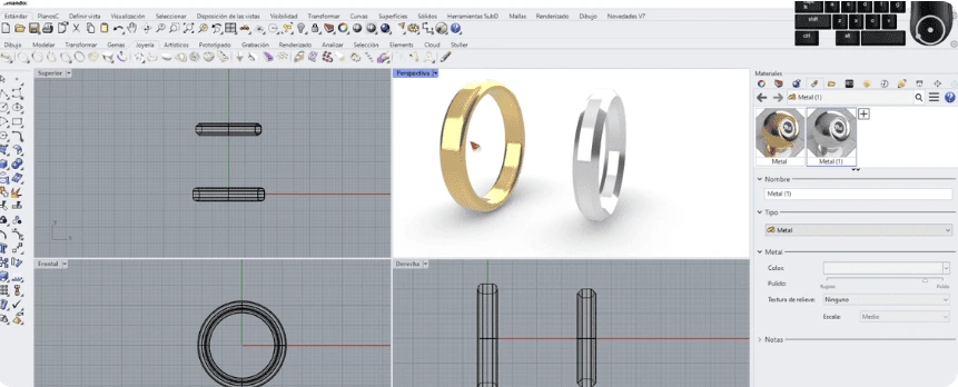 Clase 1: Introducción y anillos básicos